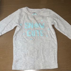 BABY WINTER LONGTEE